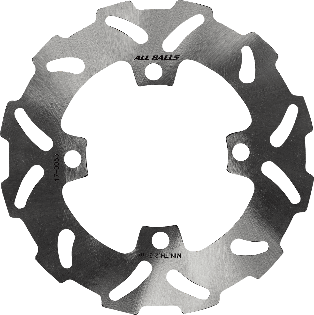 ALL BALLS 1711-1923 Brake Rotor - Kawasaki/Suzuki