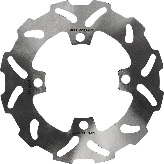 ALL BALLS 1711-1923 Brake Rotor - Kawasaki/Suzuki