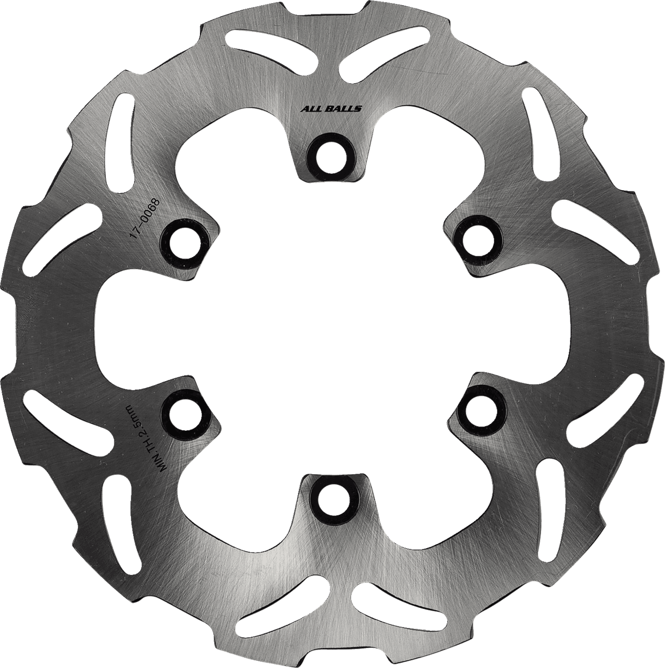 ALL BALLS 1711-1924 Brake Rotor - Kawasaki/Suzuki
