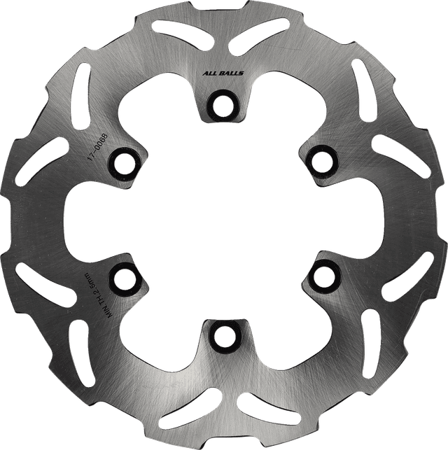ALL BALLS 1711-1924 Brake Rotor - Kawasaki/Suzuki