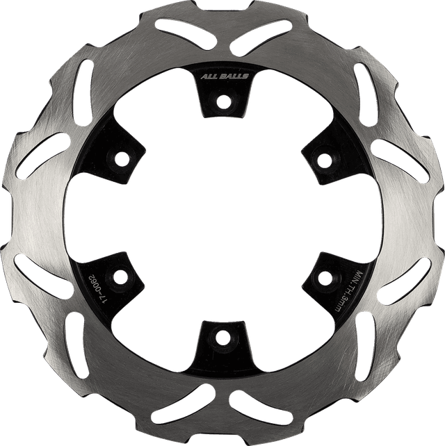 ALL BALLS 1711-1926 Brake Rotor - Kawasaki