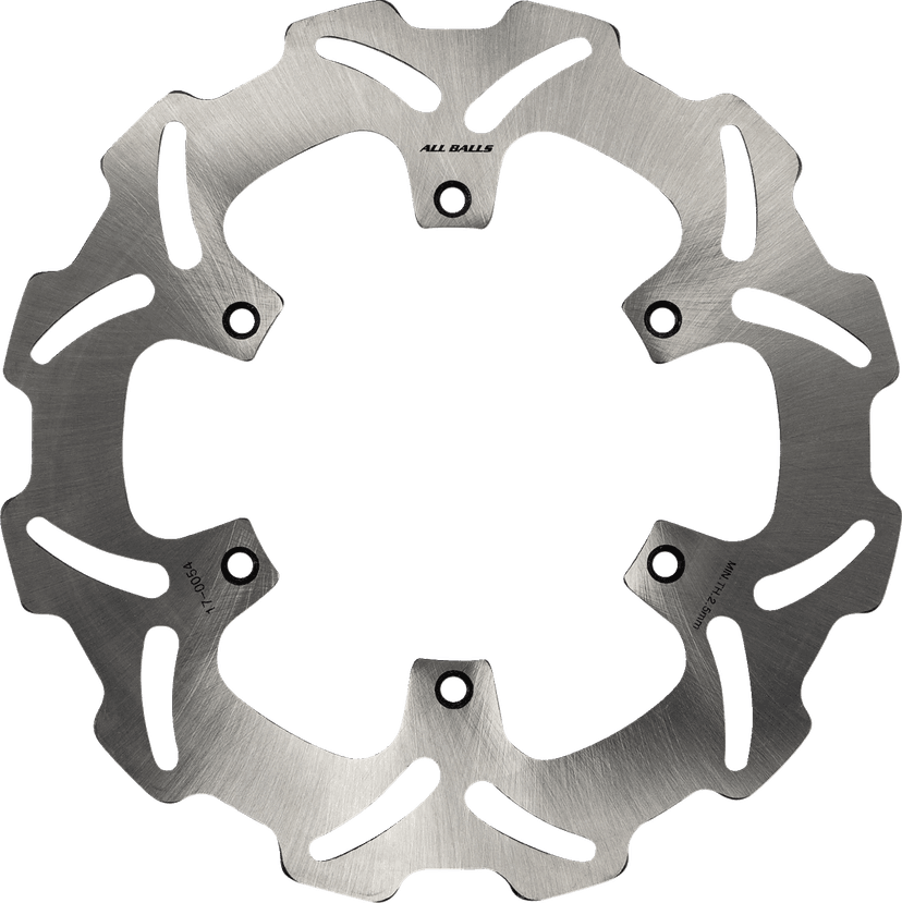 ALL BALLS 1711-1931 Brake Rotor - Kawasaki/Suzuki/Yamaha