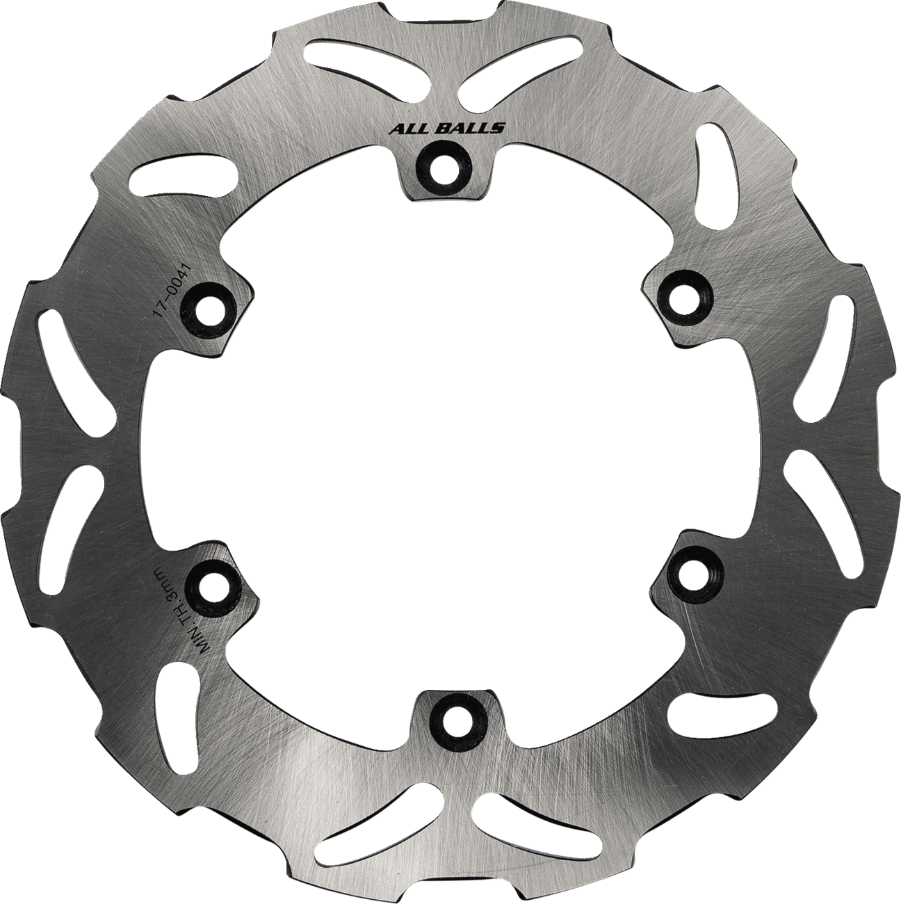 ALL BALLS 1711-1932 Brake Rotor - Kawasaki/Suzuki