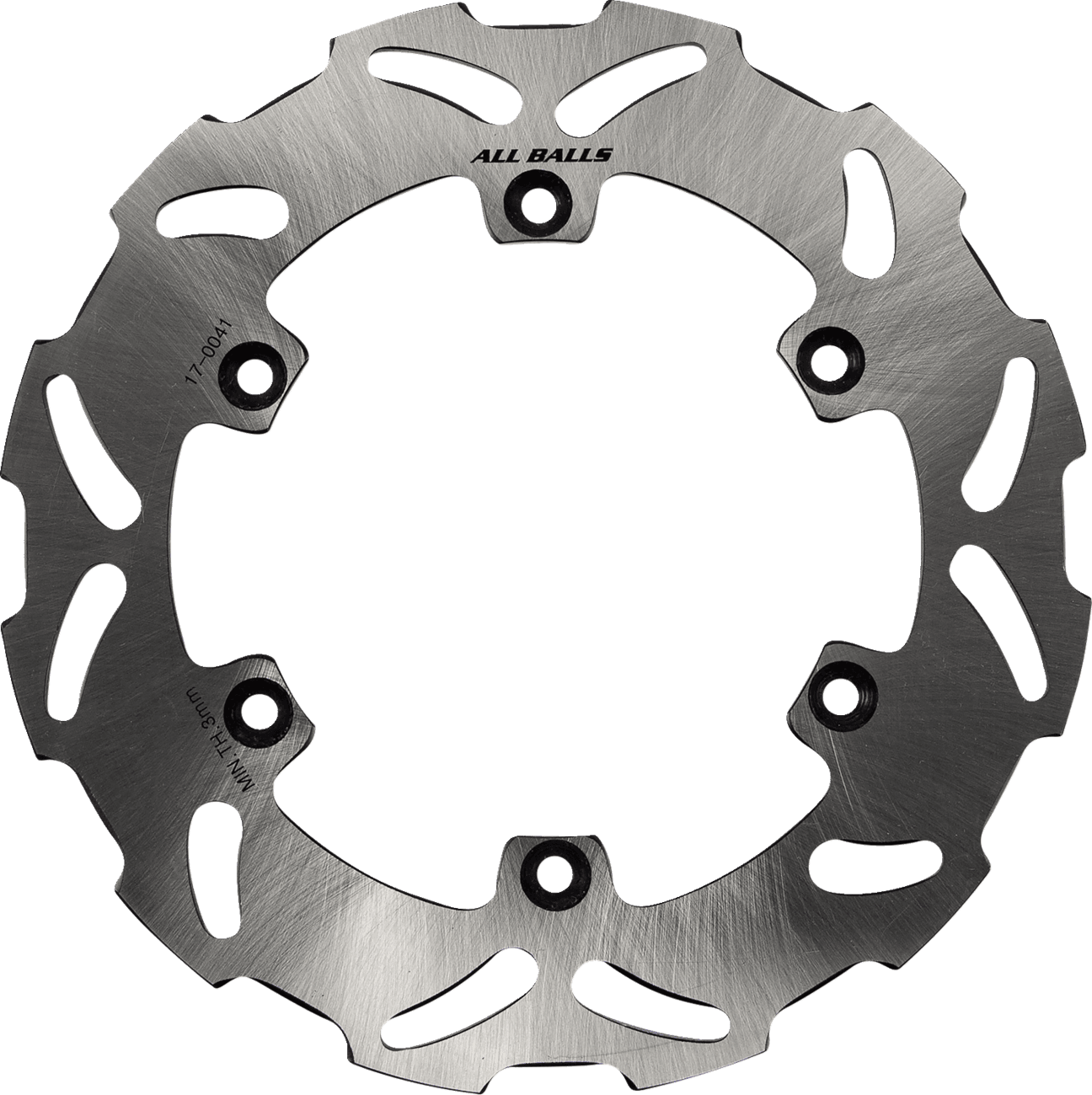 ALL BALLS 1711-1932 Brake Rotor - Kawasaki/Suzuki