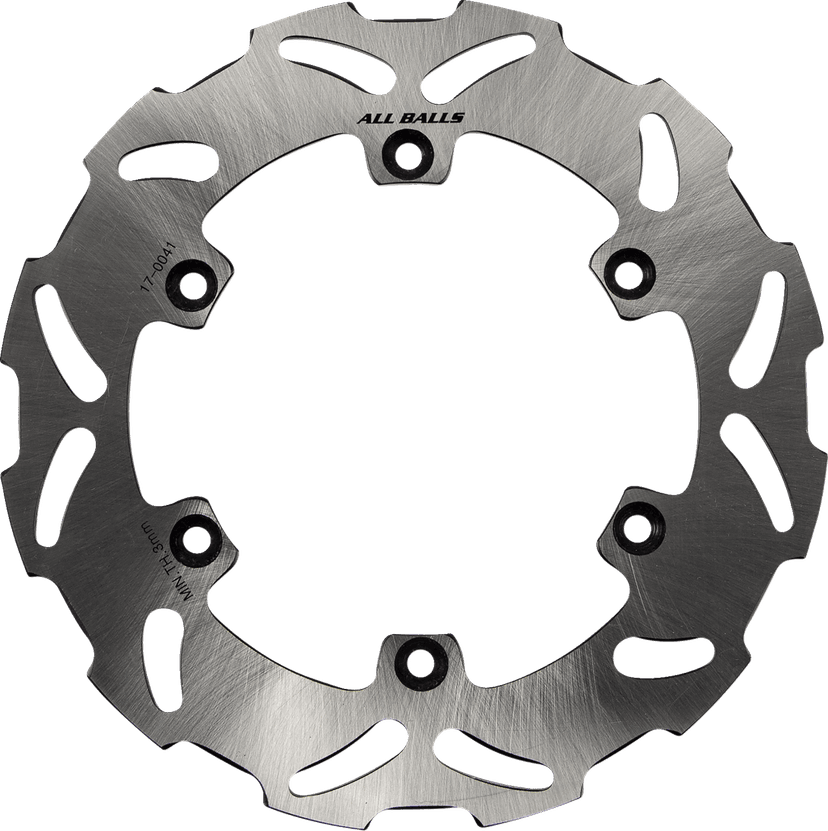 ALL BALLS 1711-1932 Brake Rotor - Kawasaki/Suzuki
