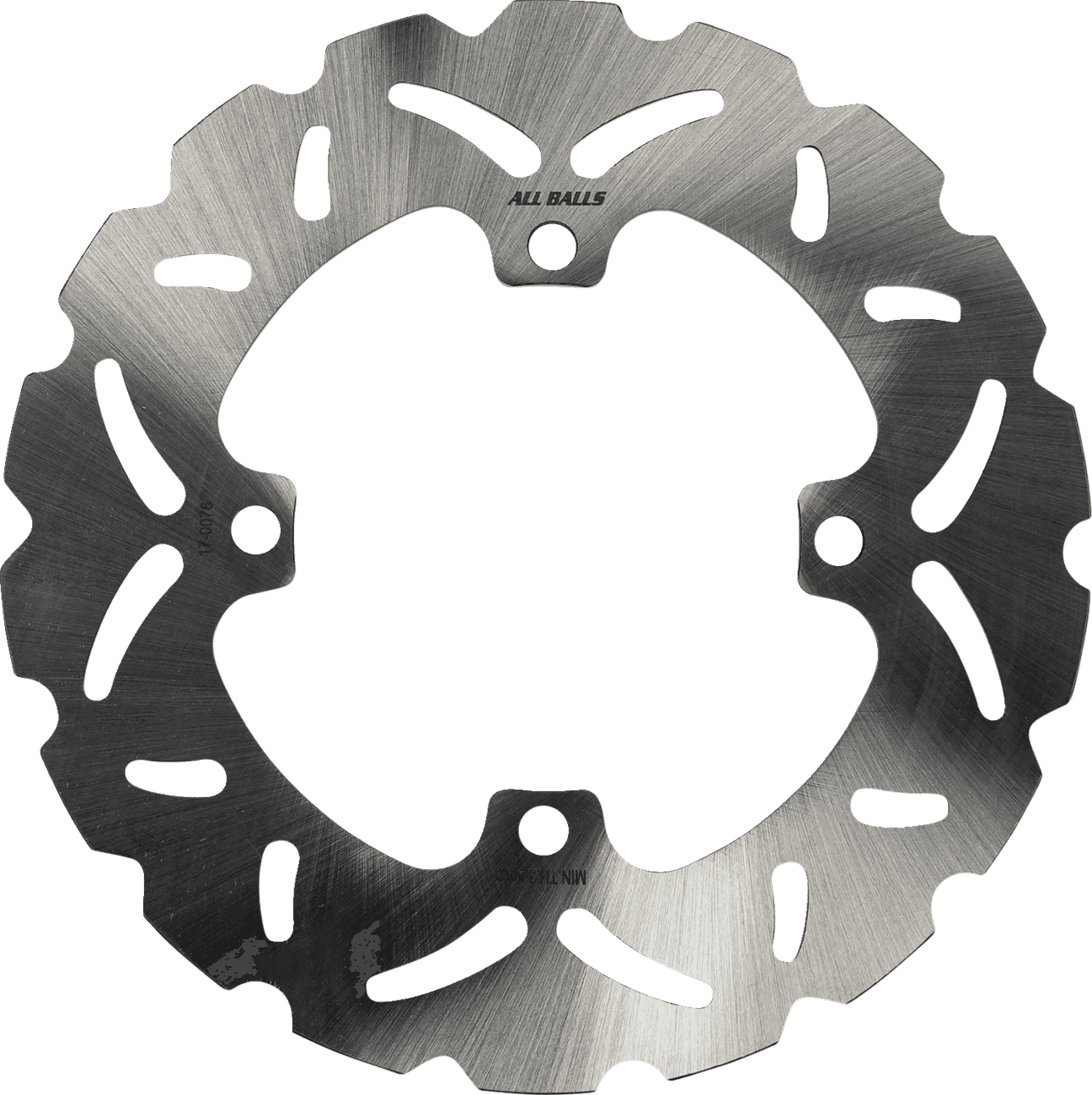 ALL BALLS 1711-1933 Brake Rotor - Kawasaki