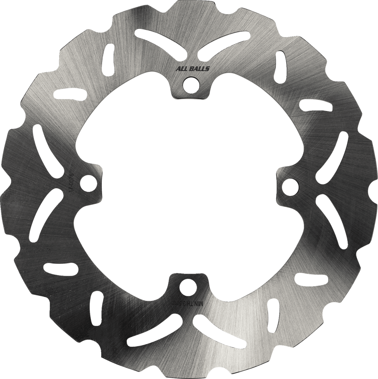 ALL BALLS 1711-1933 Brake Rotor - Kawasaki