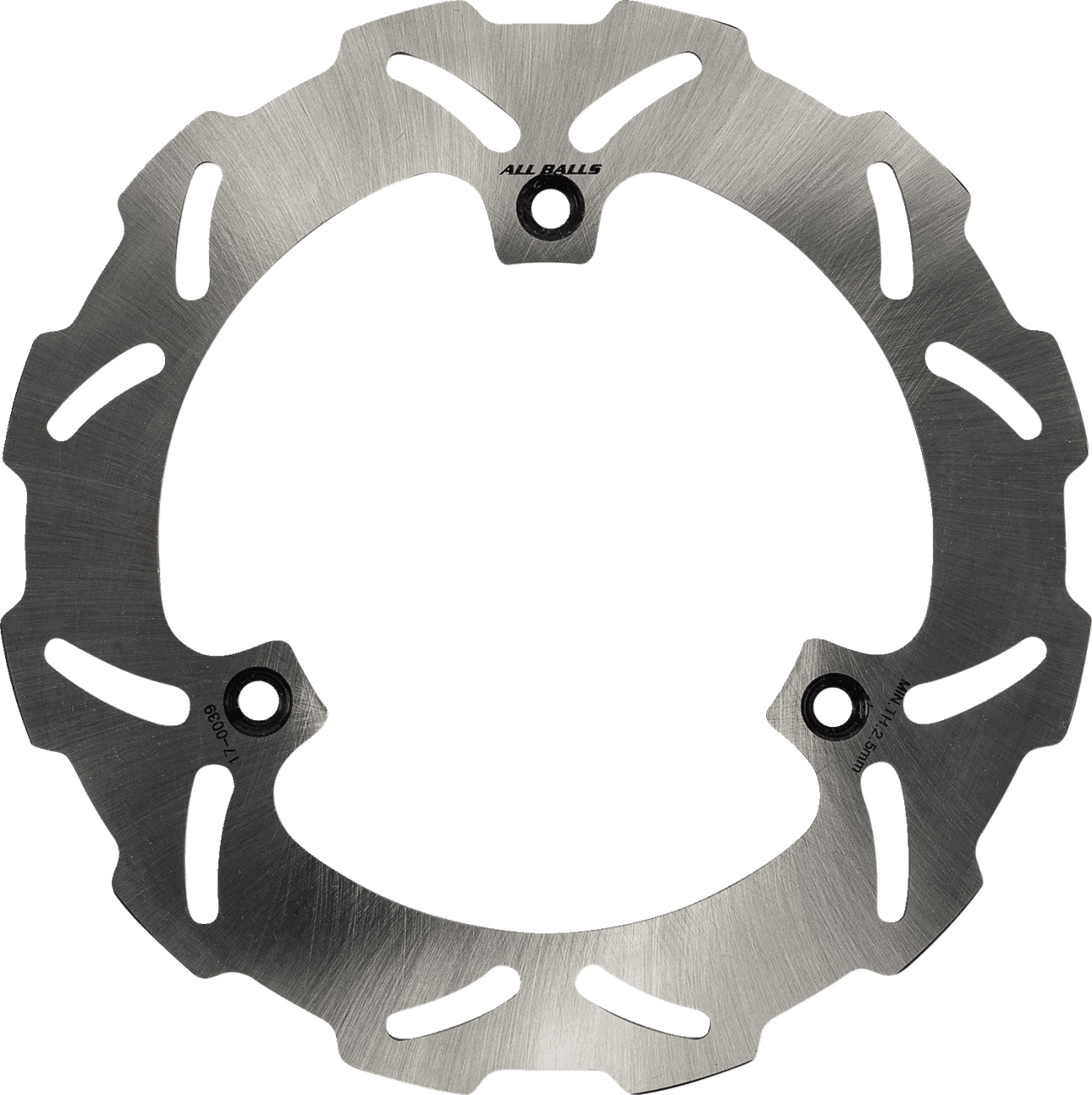 ALL BALLS 1711-1937 Brake Rotor - Suzuki