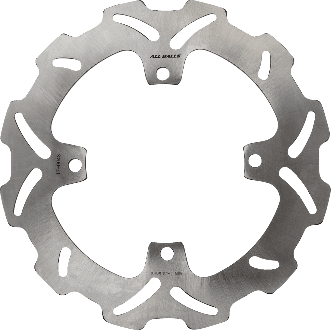 ALL BALLS 1711-1939 Brake Rotor - Suzuki