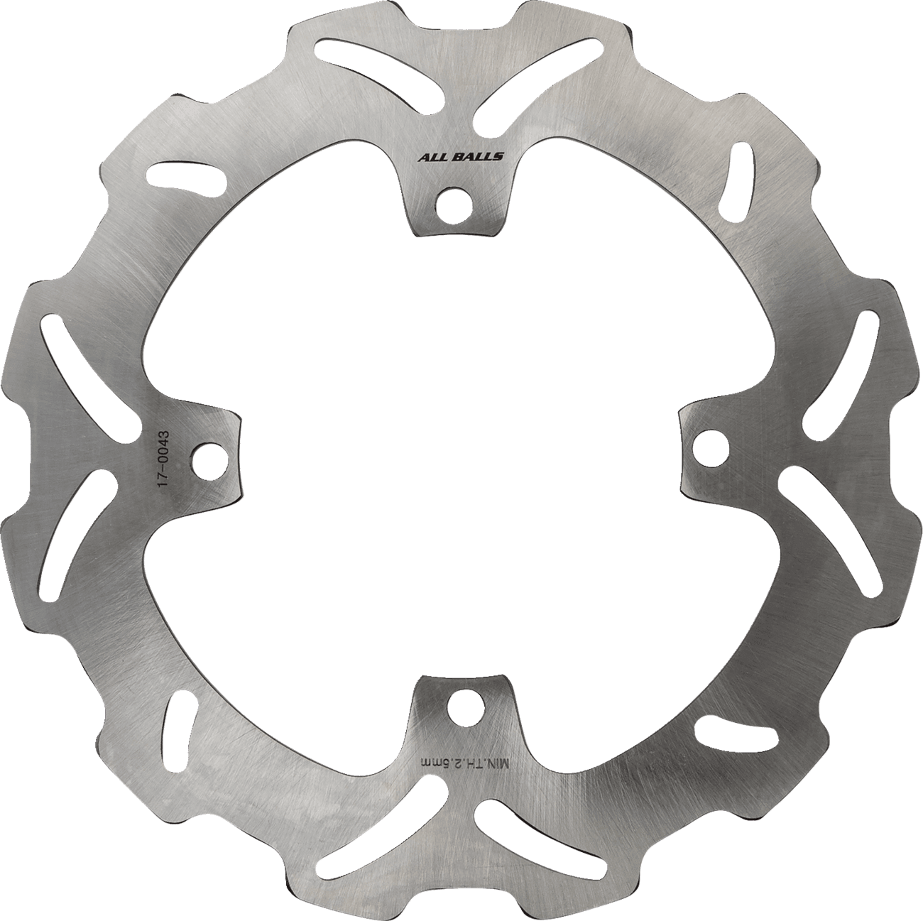 ALL BALLS 1711-1939 Brake Rotor - Suzuki
