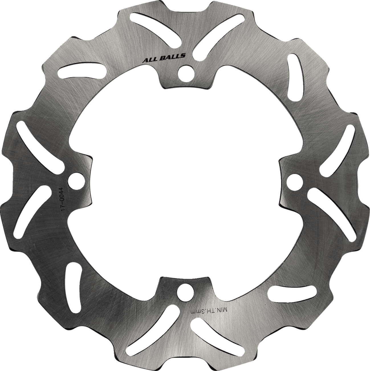 ALL BALLS 1711-1940 Brake Rotor - Suzuki