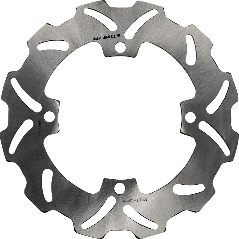 ALL BALLS 1711-1940 Brake Rotor - Suzuki