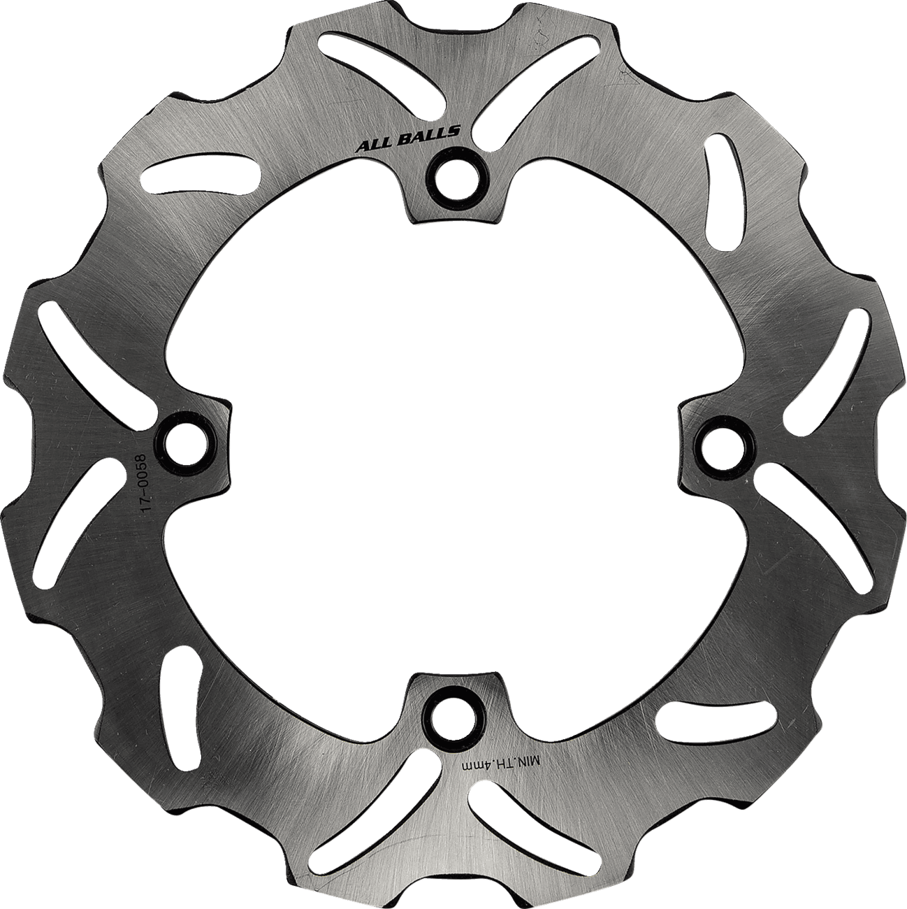 ALL BALLS 1711-1942 Brake Rotor - Suzuki