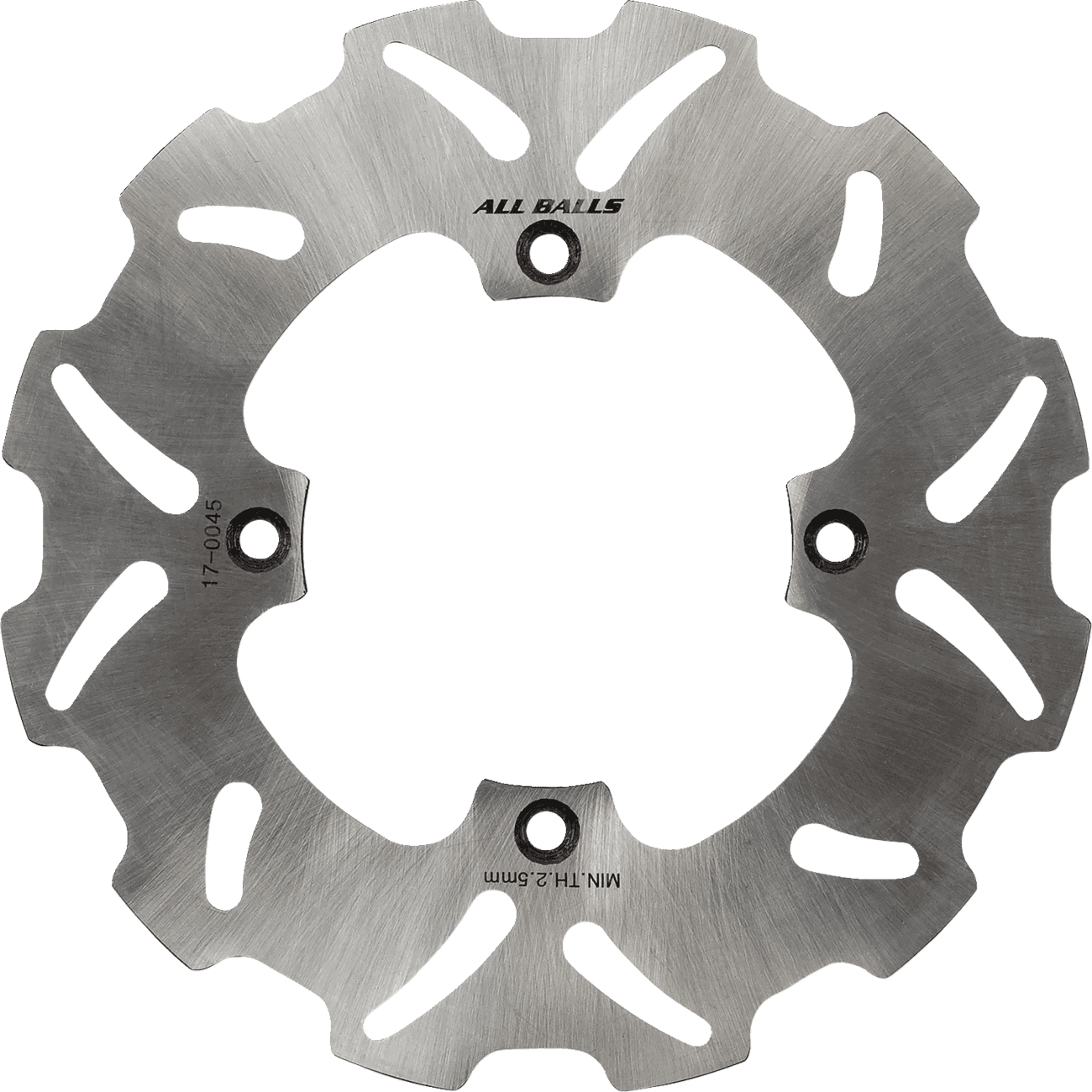 ALL BALLS 1711-1943 Brake Rotor - Yamaha