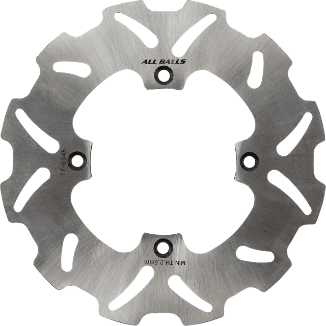 ALL BALLS 1711-1943 Brake Rotor - Yamaha