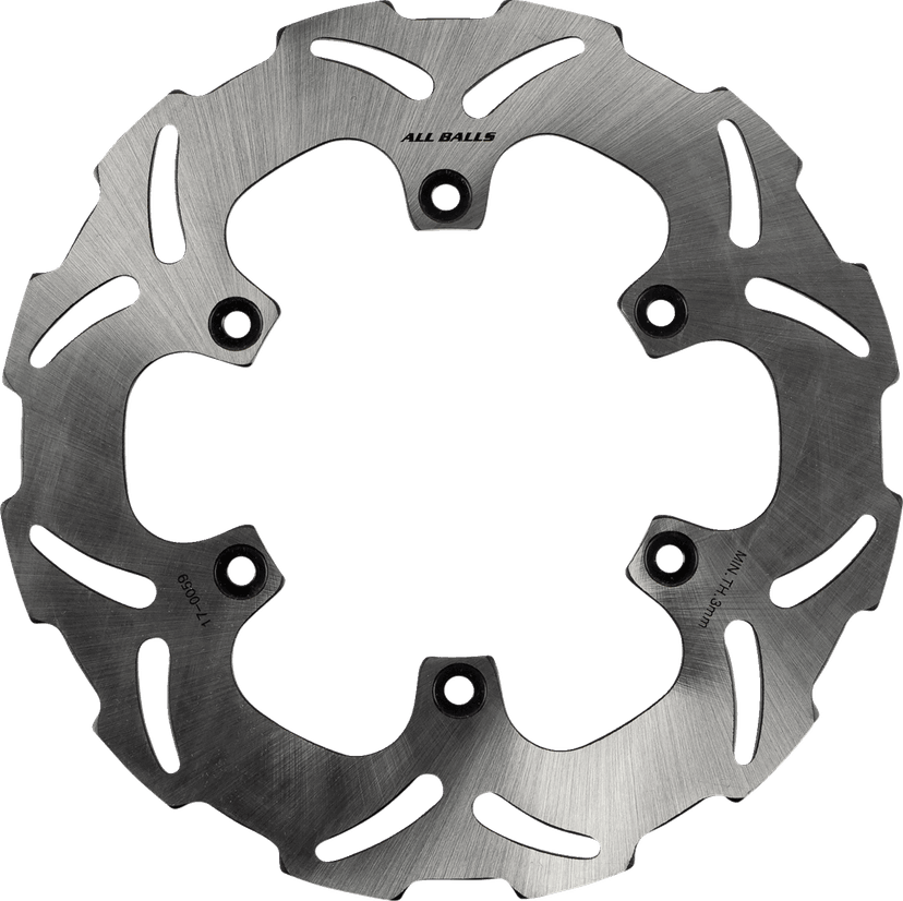ALL BALLS 1711-1947 Brake Rotor - Yamaha