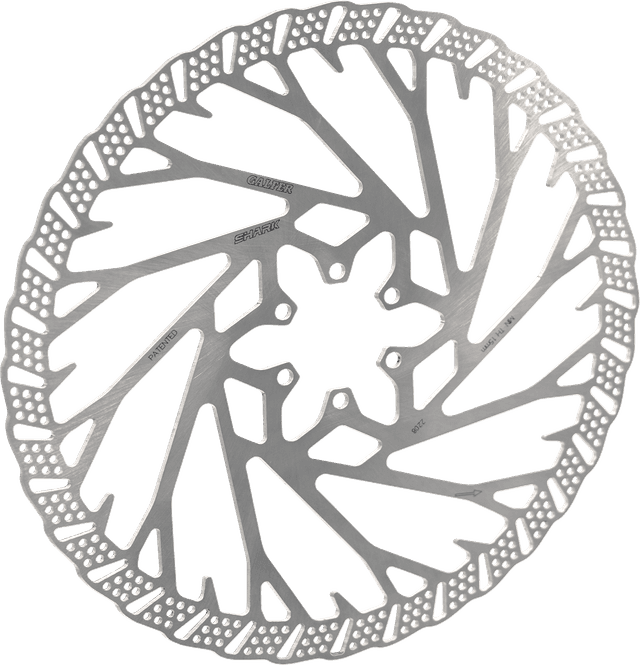 GALFER 1711-2009 Shark Brake Rotor - 223 mm x 2 mm — image 1 of 2