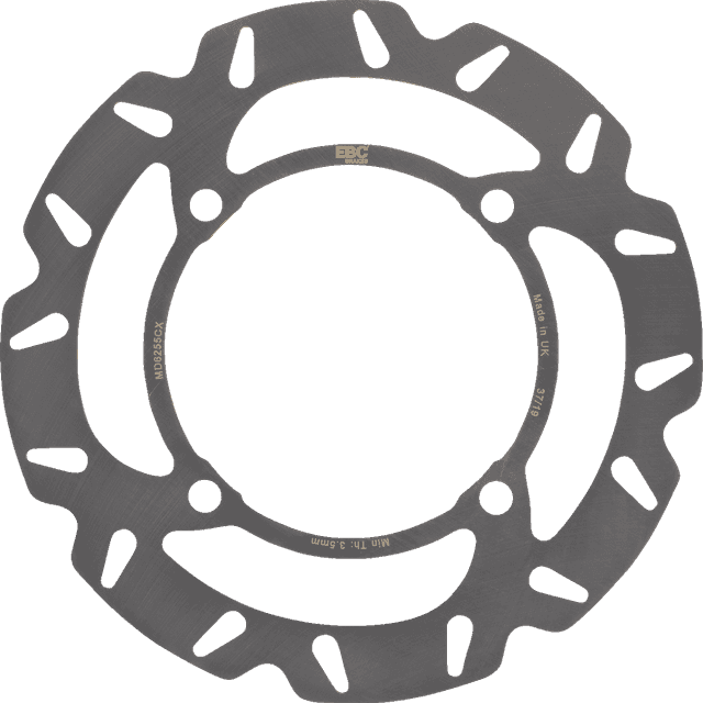 EBC 1711-2224 CX Extreme Brake Rotor - Suzuki