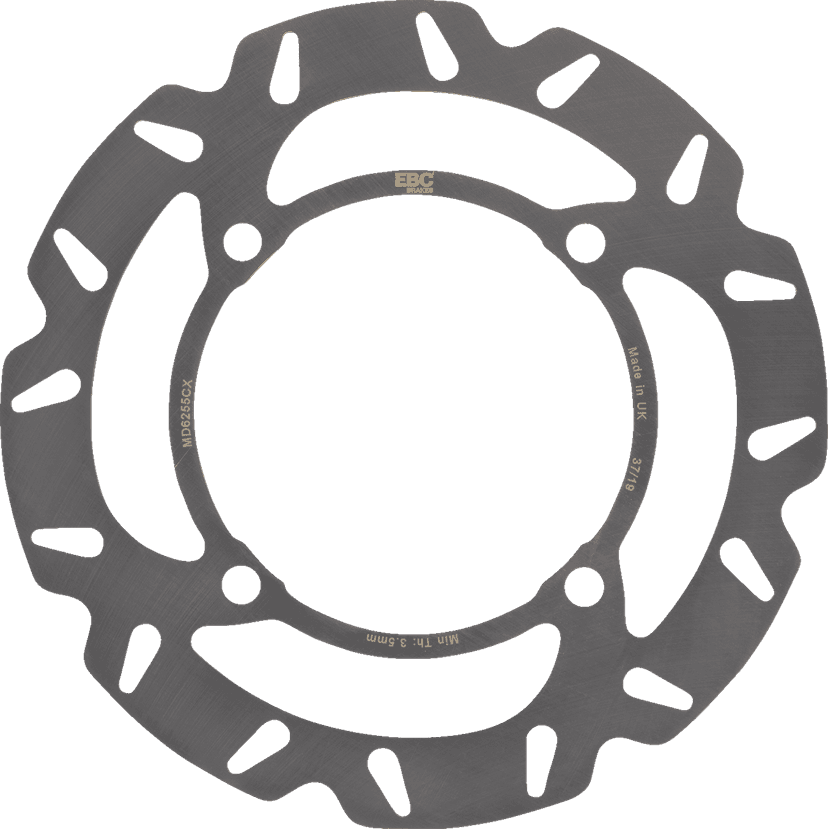 EBC 1711-2224 CX Extreme Brake Rotor - Suzuki