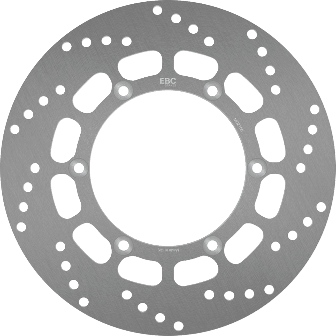 EBC 1711-2226 Brake Rotor - Yamaha