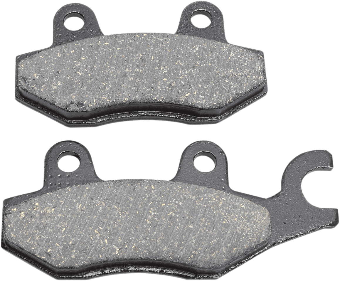 EBC 1720-0012 Organic Brake Pads
