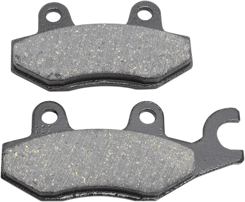 EBC 1720-0012 Organic Brake Pads