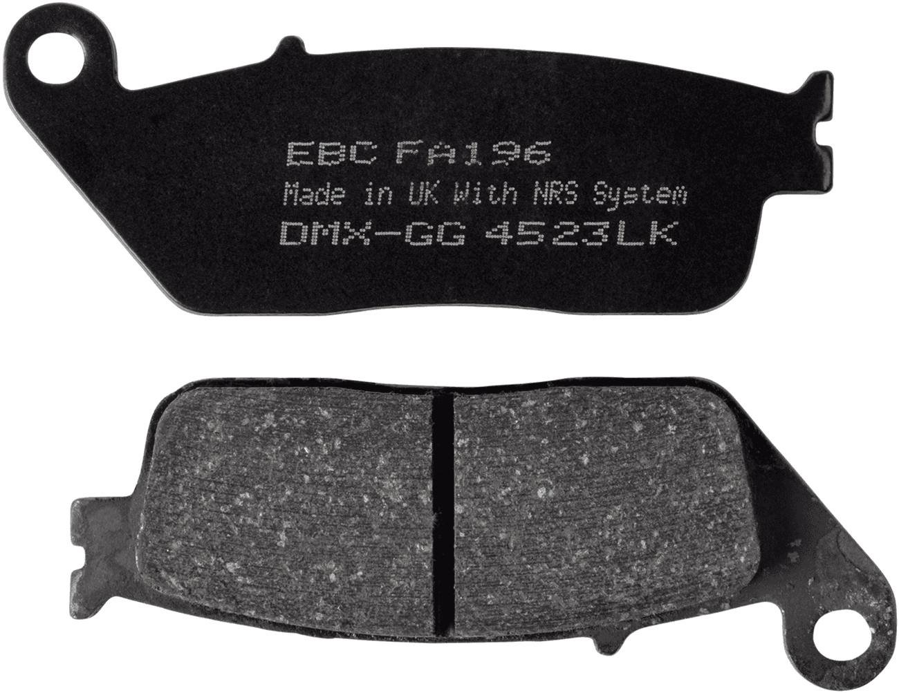 EBC 1720-0021 Organic Brake Pads