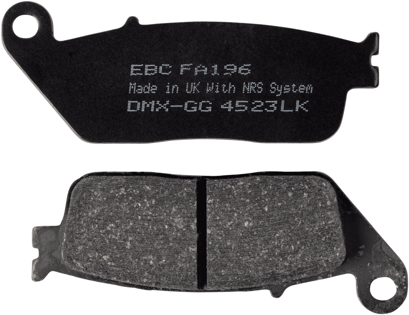 EBC 1720-0021 Organic Brake Pads