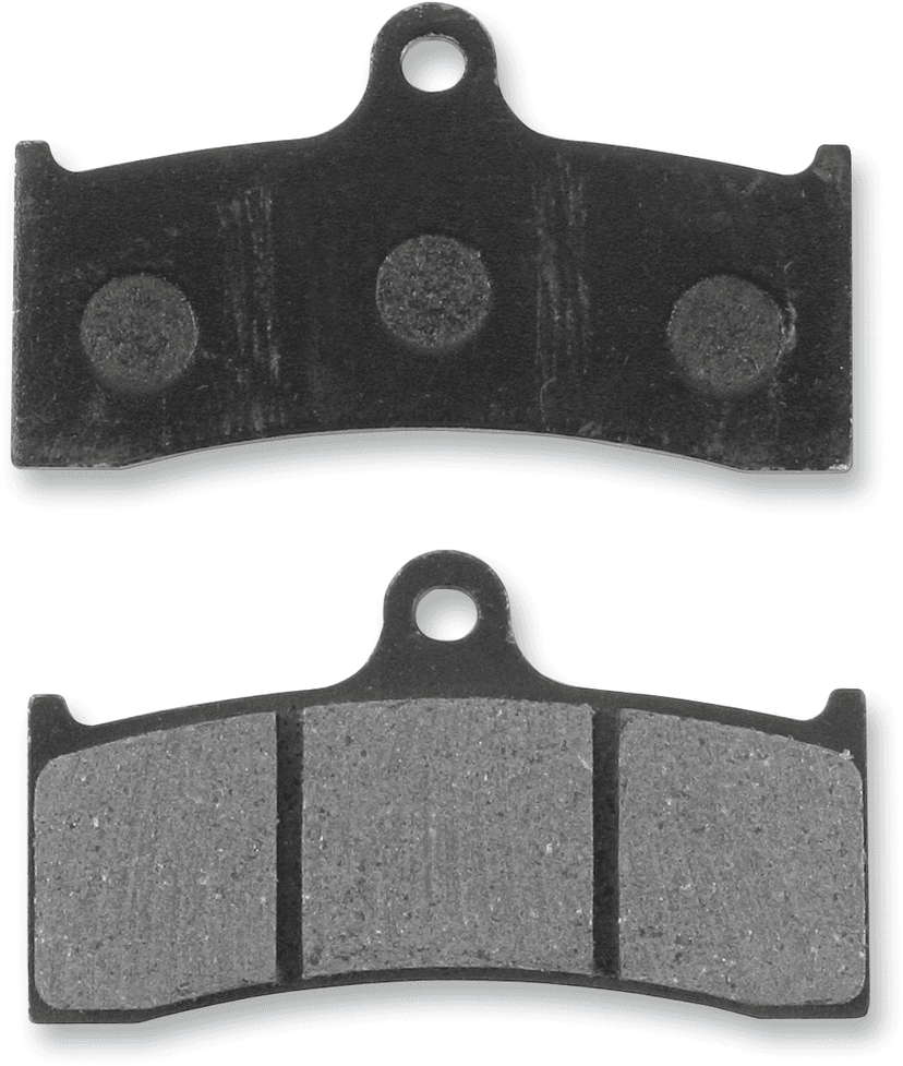LYNDALL RACING BRAKES LLC 1720-0027 Z-Plus Brake Pads - Buell '98-'02