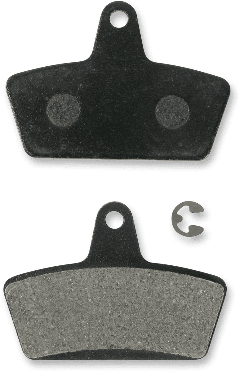 HAWG HALTERS 1720-0036 Brake Pad Set