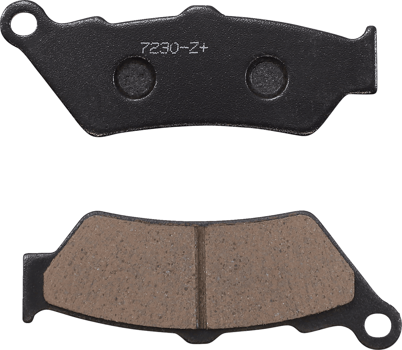 LYNDALL RACING BRAKES LLC 1720-0046 Z+ Brake Pads - Victory