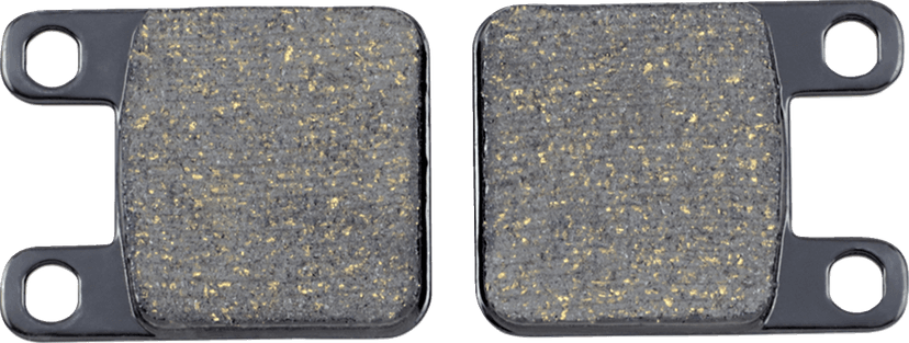 LYNDALL RACING BRAKES LLC 1720-0047 Brake Pads - Gold+ PM 2 Piston — image 1 of 2