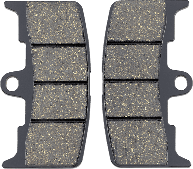 LYNDALL RACING BRAKES LLC 1720-0057 Gold-Plus Brake Pads - Buell — image 1 of 2