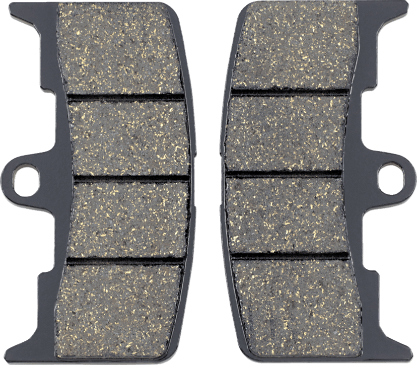 LYNDALL RACING BRAKES LLC 1720-0057 Gold-Plus Brake Pads - Buell — image 1 of 2