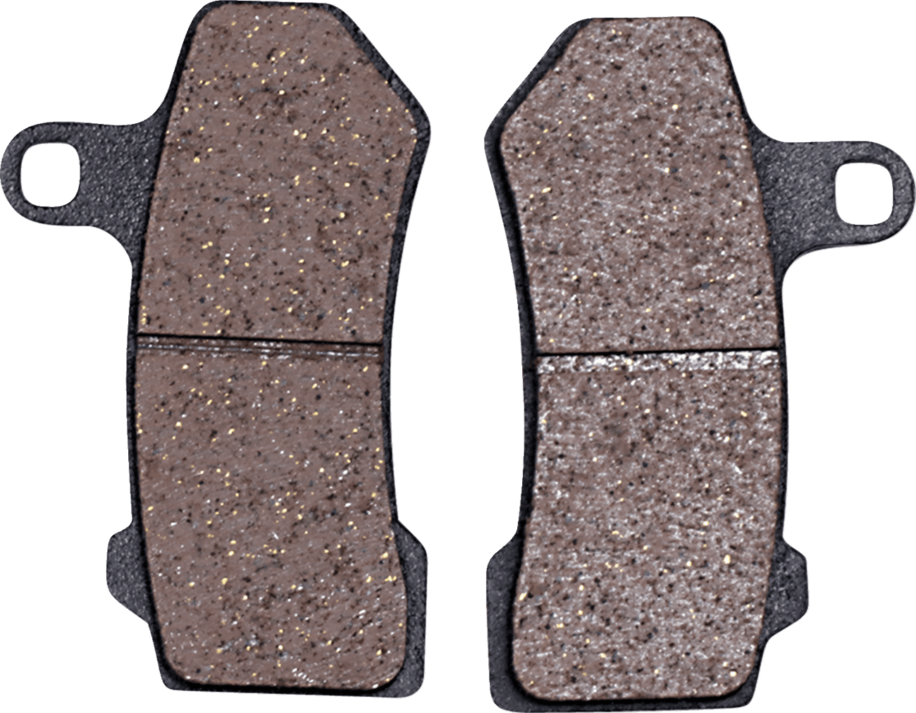LYNDALL RACING BRAKES LLC 1720-0063 Z-Plus Brake Pads - Harley-Davidson
