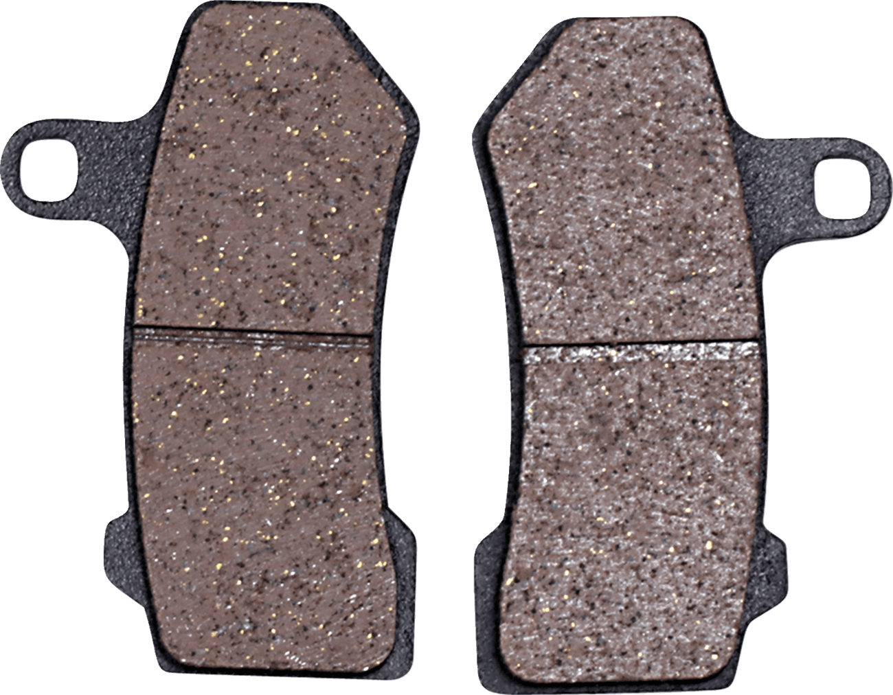 LYNDALL RACING BRAKES LLC 1720-0063 Z-Plus Brake Pads - Harley-Davidson