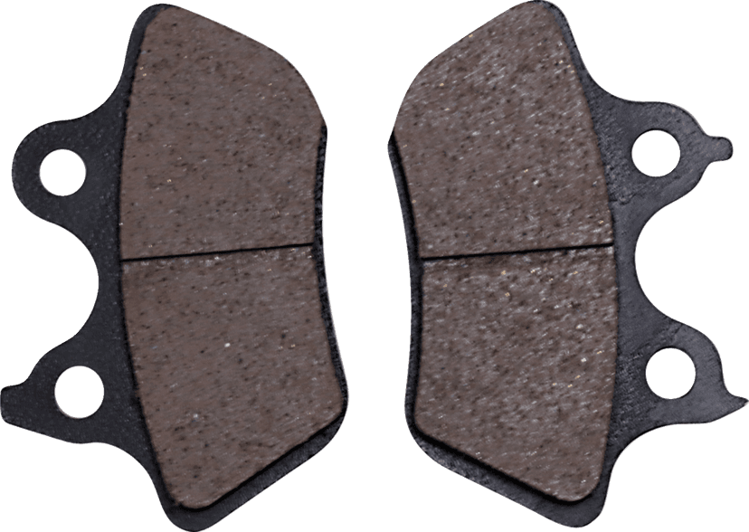 LYNDALL RACING BRAKES LLC 1720-0064 Z-Plus Brake Pads - Softail '06-'07 — image 1 of 2