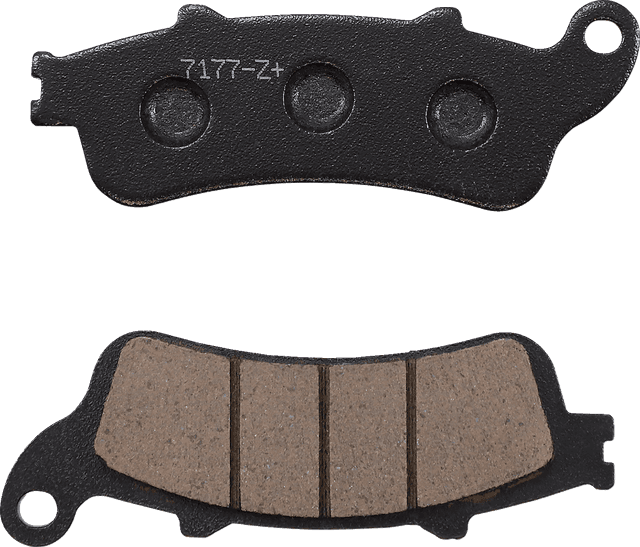 LYNDALL RACING BRAKES LLC 1720-0142 Z+ Brake Pads - Victory — image 1 of 2