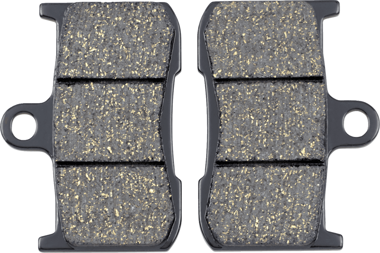 LYNDALL RACING BRAKES LLC 1720-0143 Brake Pads - Victory