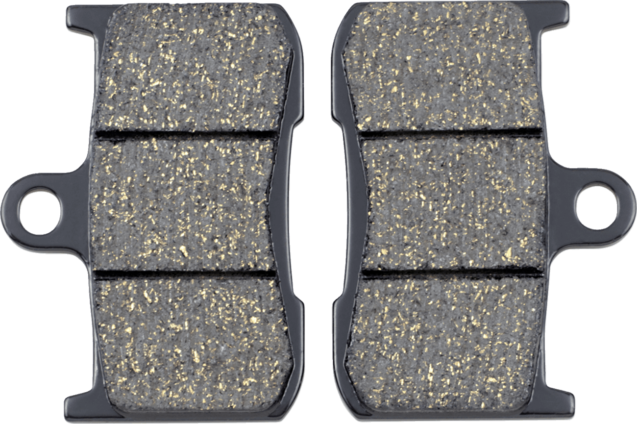 LYNDALL RACING BRAKES LLC 1720-0143 Brake Pads - Victory