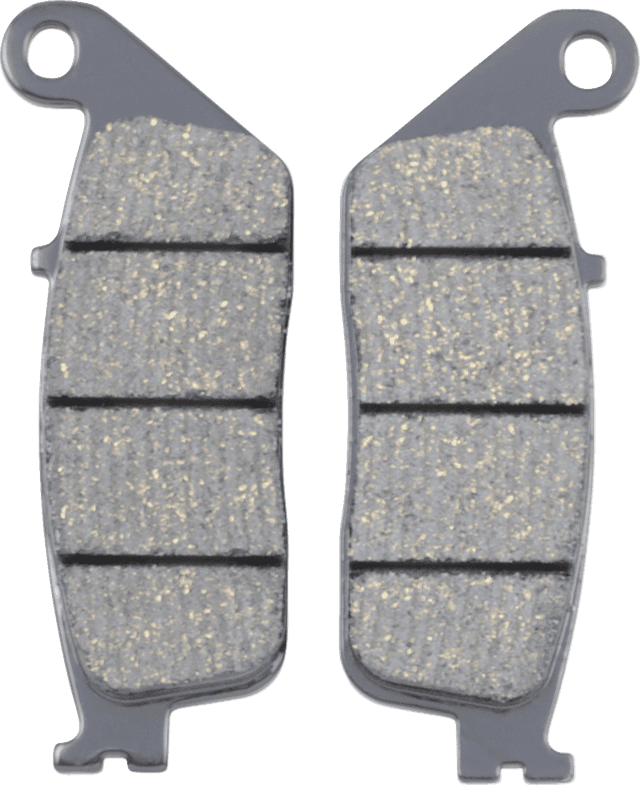 LYNDALL RACING BRAKES LLC 1720-0145 Brake Pads - Rear - Victory — image 1 of 2