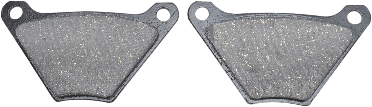 DRAG SPECIALTIES 1720-0195 Organic Brake Pads