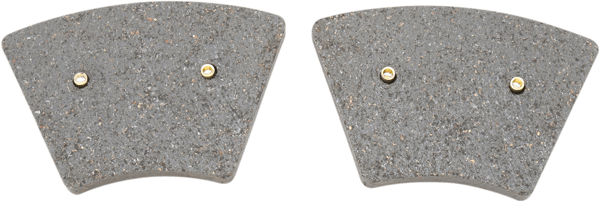 DRAG SPECIALTIES 1720-0196 Brake Pads - Sportster/Super Glide