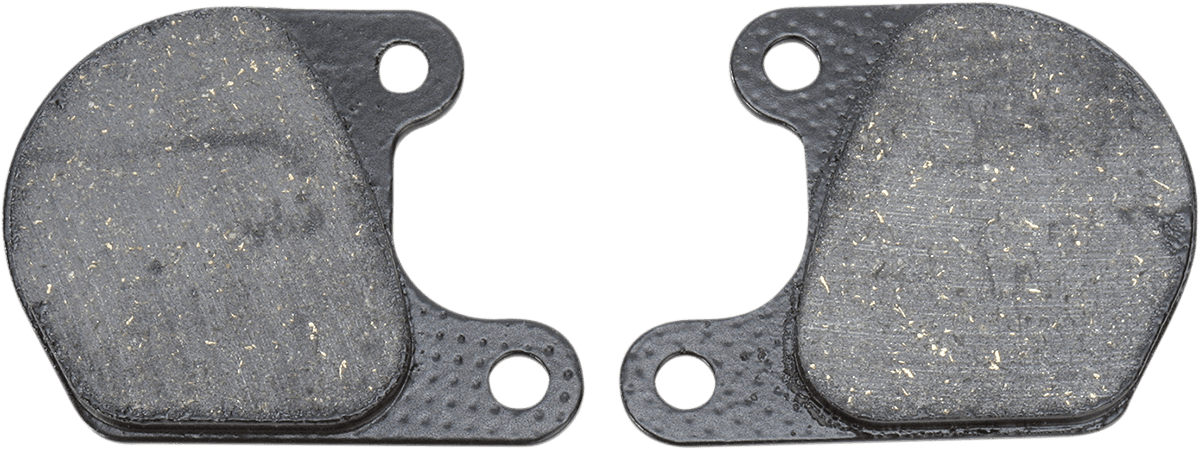 DRAG SPECIALTIES 1720-0199 Organic Brake Pads