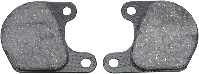 DRAG SPECIALTIES 1720-0199 Organic Brake Pads