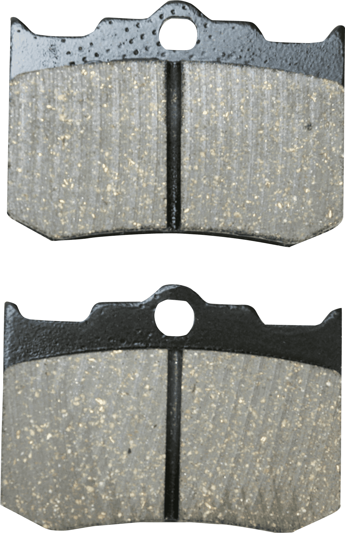 DRAG SPECIALTIES 1720-0209 Organic Brake Pads - PM Caliper