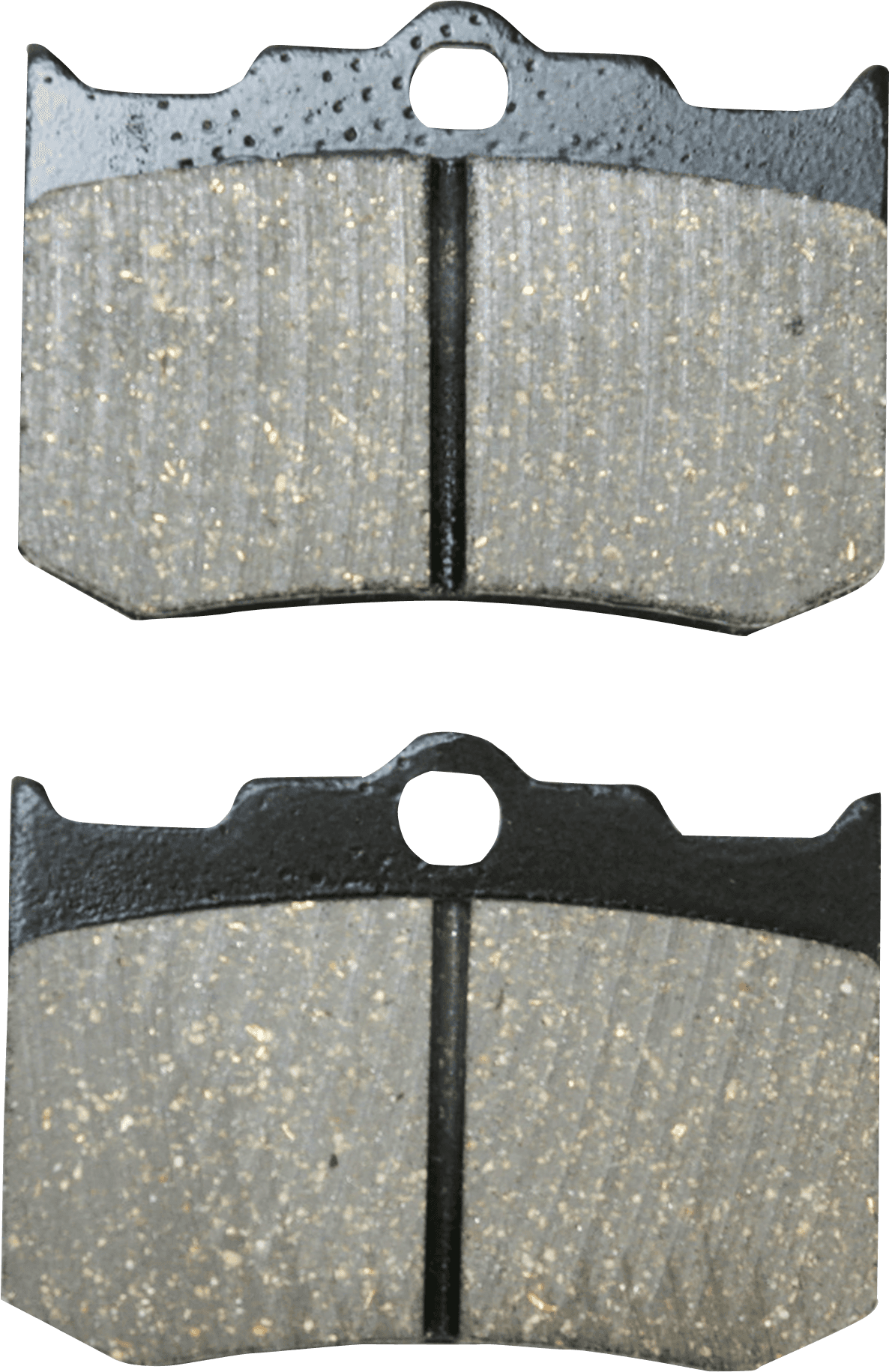 DRAG SPECIALTIES 1720-0209 Organic Brake Pads - PM Caliper