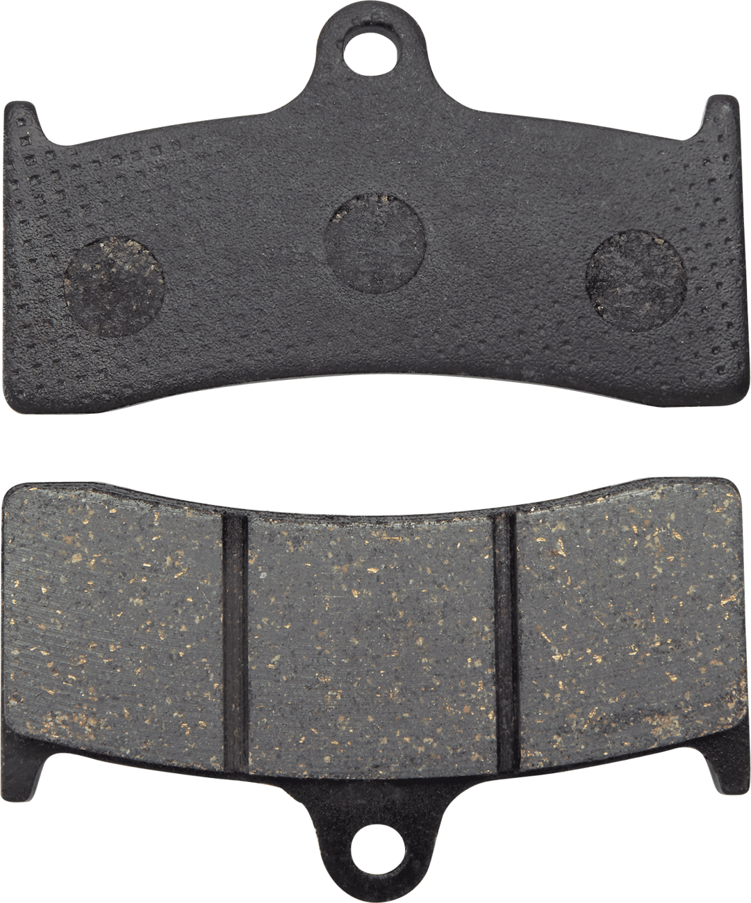 DRAG SPECIALTIES 1720-0215 Organic Brake Pads - Buell