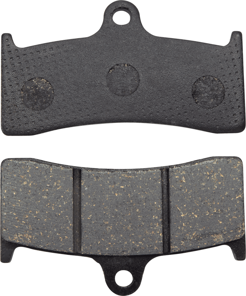 DRAG SPECIALTIES 1720-0215 Organic Brake Pads - Buell