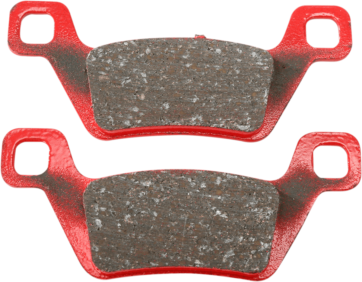 EBC 1720-0252 Sport Carbon Brake Pads
